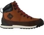 The North Face Mens Back-to-berkeley IV Textile WP burnt umber/mars dust (DOY)...