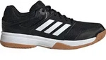 adidas Speedcourt Indoor Shoes core black-ftwr white-gum10 (A0QM) 9