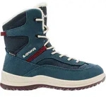 Lowa Ella GTX Hi JR navy/rot (6941) 25