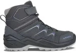 Lowa Maddox Warm GTX Mid JR stahlblau (0917) 24