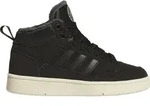 adidas Rapid Court Mid Junior Winterized Shoes Junior Boys AND Girls core