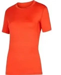 La Sportiva Sunfire T-shirt Women cherry tomato/carbon (R22G00) XS