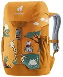 Deuter Schmuseb&auml;r amber-maple (9908)