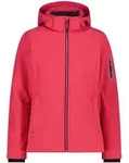 CMP Woman Jacket Zip Hood carminio (C839) 38