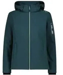 CMP Woman Jacket Zip Hood trek green (F520) 34