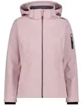 CMP Woman Jacket Zip Hood pink (B309) 34