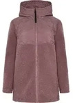 Didriksons Bibi WNS Fullzip 2 faded wine (J05) 34