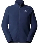 The North Face Mens Glacier Fleece Jacket summit navy (8K2) L