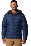 Columbia Men's Labyrinth Loop II Insulated Hooded Jacket collegiate navy (464)...