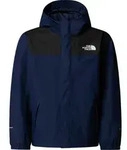 The North Face Boys Antora Rain Jacket summit navy (8K2) L