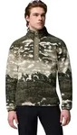 Columbia Men's Helvetia II Half Snap Fleece safari sisters (349) XS