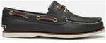 Timberland Mens Boat Shoe blue 12 Wide Fit