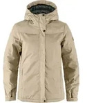 Fj&auml;llr&auml;ven Stina Padded Jacket W fossil (118) L