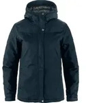 Fj&auml;llr&auml;ven Stina Padded Jacket W dark navy (555) L