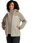 Jack Wolfskin Wild Places 3IN1 Jacket W pale sand (A0056) XS