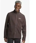 Jack Wolfskin Winterstein Full Zip M peat (D0108) S