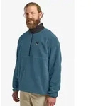 Jack Wolfskin Sumetro Half Zip M aluminium blue (C0539) S
