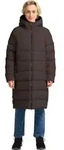 Jack Wolfskin Frozen Palace Coat W RDS peat (D0108) XS