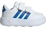 adidas Breaknet 3.0 Shoes Infants ftwr white-bright royal-ftwr white (01F7) 21
