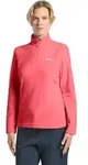 Jack Wolfskin Taunus Half Zip W sunset coral (J0141) XS
