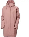 Helly Hansen W Moss Rain Coat ash rose (096) L