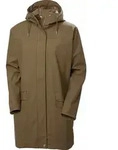 Helly Hansen W Moss Rain Coat sepia (718) L