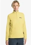 Jack Wolfskin Taunus Half Zip W lemon ice (M0064) XS