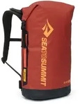Sea to Summit Big River Dry Backpack picante 30L