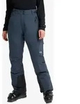 Jack Wolfskin Flowline 2L INS Pants W midnight sky (C0412) XS