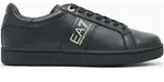 EA7 Sneaker - Sneaker Classic EA7 MFA triple black+gold (MZ177) 10