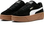 Puma Club II Era Platform SD Wns puma black-puma white (01) 4