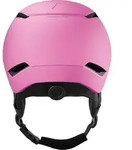 Atomic Revent Visor JR pink silver flash 48-52