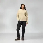Fj&auml;llr&auml;ven &ouml;vik Waffle Knit W light beige (191) L