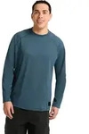 Jack Wolfskin Daily Ease LS M aluminium blue (C0539) M
