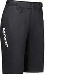 Mons Royale Mens Diversion Merino Trail Shorts black (1) M