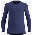 Odlo The Active X-warm Base Layer Top skipper blue (21119) XXL
