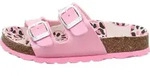 Superfit Fussbettpantoffel pink/mehrfarbig (5550) 24