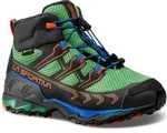 La Sportiva Ultra Raptor II Mid JR GTX carbon/flame (G00R04) 27