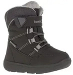 Kamik Stance 2 black/mid grey-noir/gris (BMG) 22