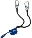 Salewa SET VIA Ferrata Premium Attac black/blue (0956) UNI