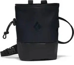 Black Diamond Mojo Zip Chalk Bag carbon (0003) M_L