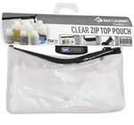 Sea to Summit TPU Clear Zip Pouch With Bottles X-Small