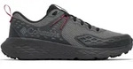 Columbia Men's Konos TRS Hiking Shoe ti grey steel, mountain red (033) 10