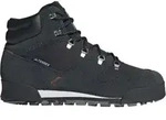 adidas Terrex Snowpitch COLD.RDY Hiking Shoes cblack/cblack/seimor (A0QM) 4.5