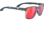 Rudy Project Lightflow A multilaser red ice blue metal matte
