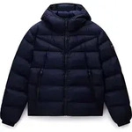 Napapijri A-molveno Hood blu marine (176) M