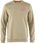 Fj&auml;llr&auml;ven 1960 Logo Badge Sweater M fossil (118) L