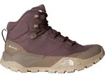The North Face Womens Offtrail Hike Mid Gore-tex tawny quartz/mocha brow (CGI) 5