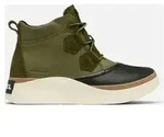 Sorel OUT N About IV Classic WP utility green black (355) 37