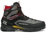 Garmont Akron Mid GTX black/garmont orange (M002401) 6
